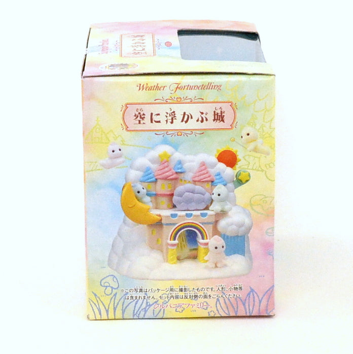 Forêt Brumeuse Vintage Météo Divinatoire F-15 1998 Familles Sylvanian Calico Critters