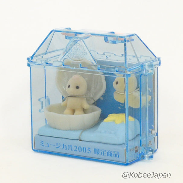 Misty Forest Figure Musical 2005 Sylvanian Families Calico Critters