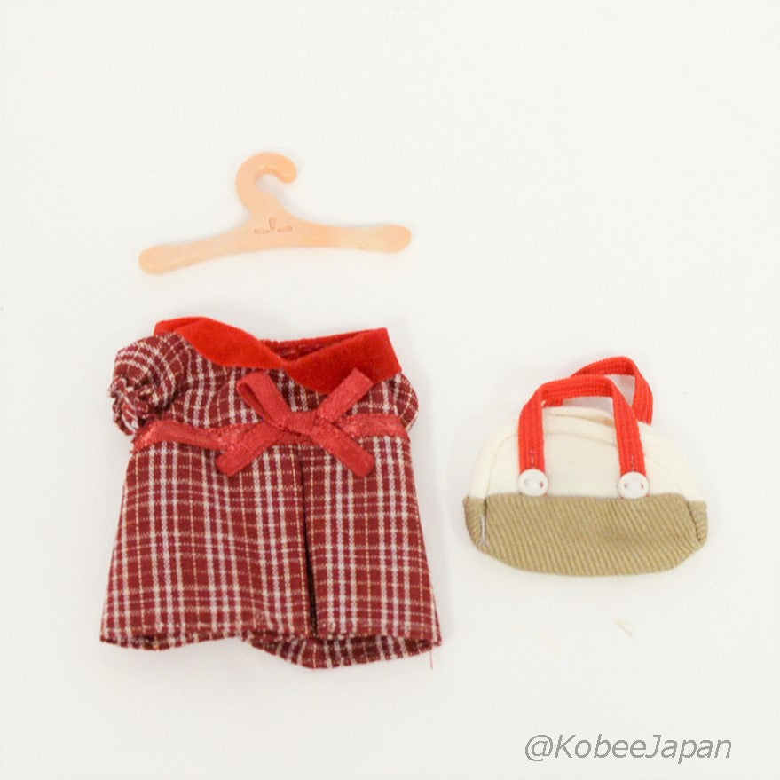 Dress Sister's Cordinate For Go-Out 14 Sylvanian Families Calico Critters