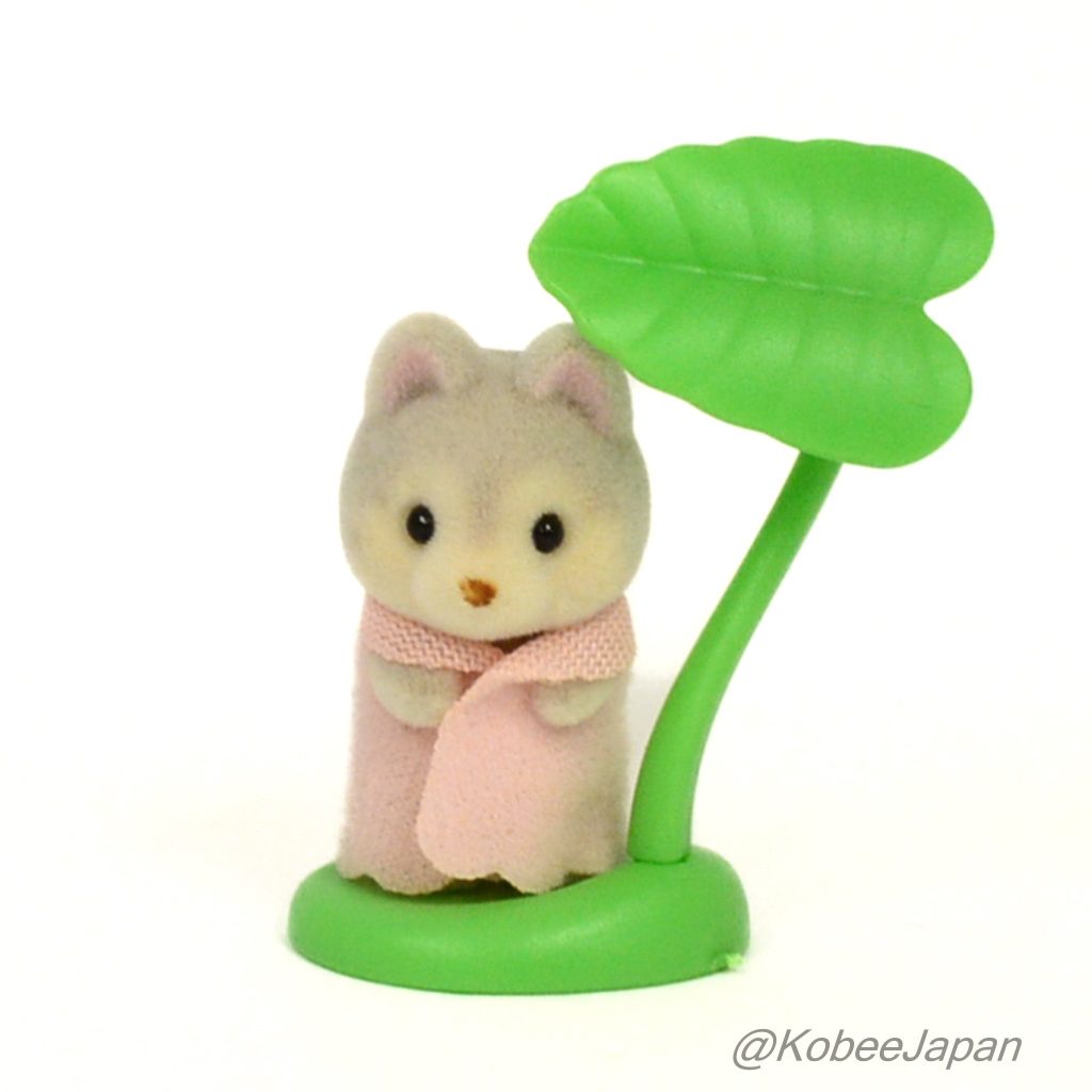 طقم كامل لسلسلة «لنلعب في الغابة» 2023 Sylvanian Families Calico Critters