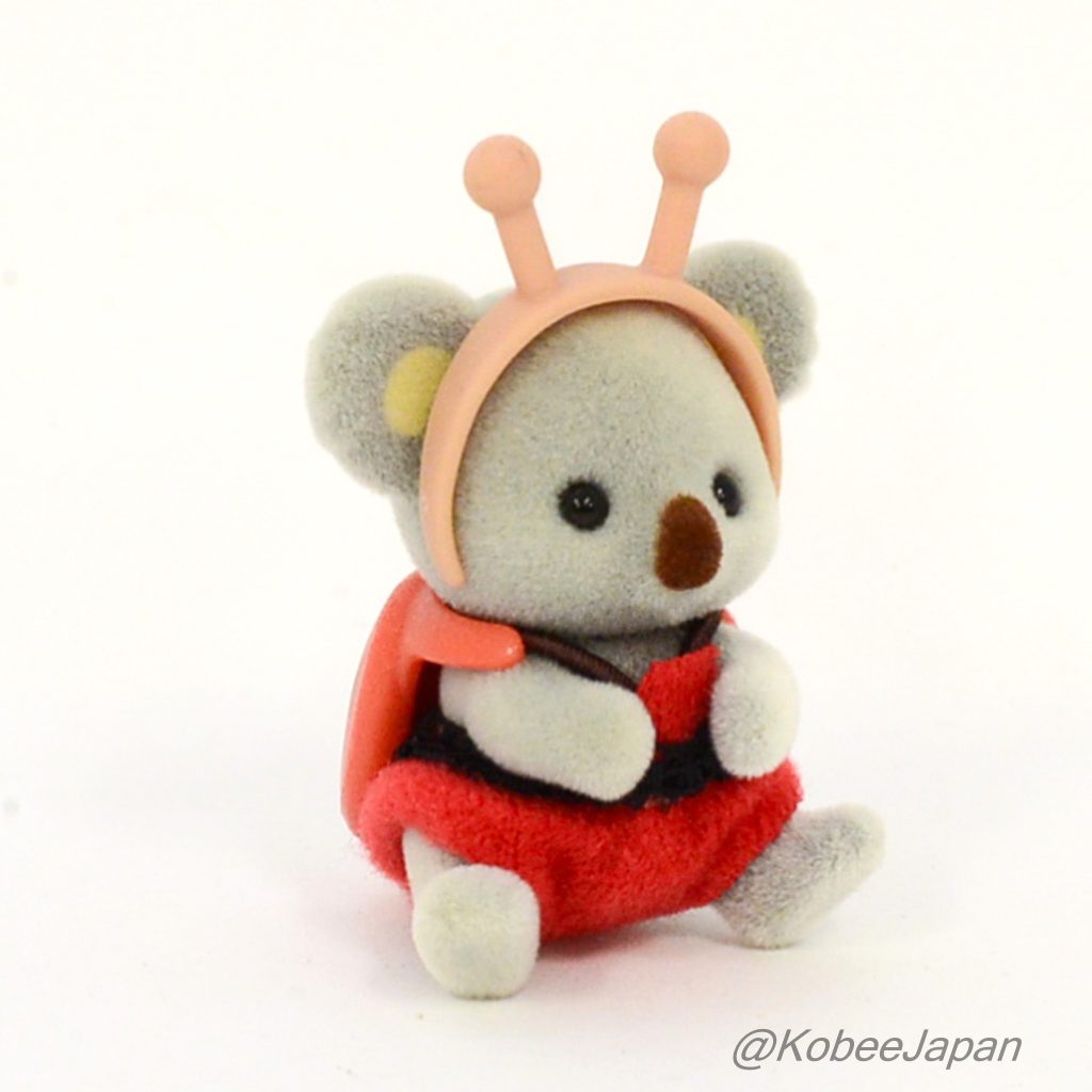 Lets Play in the Forest Series Koala Baby 2023 Sylvanian Families Calico Critters