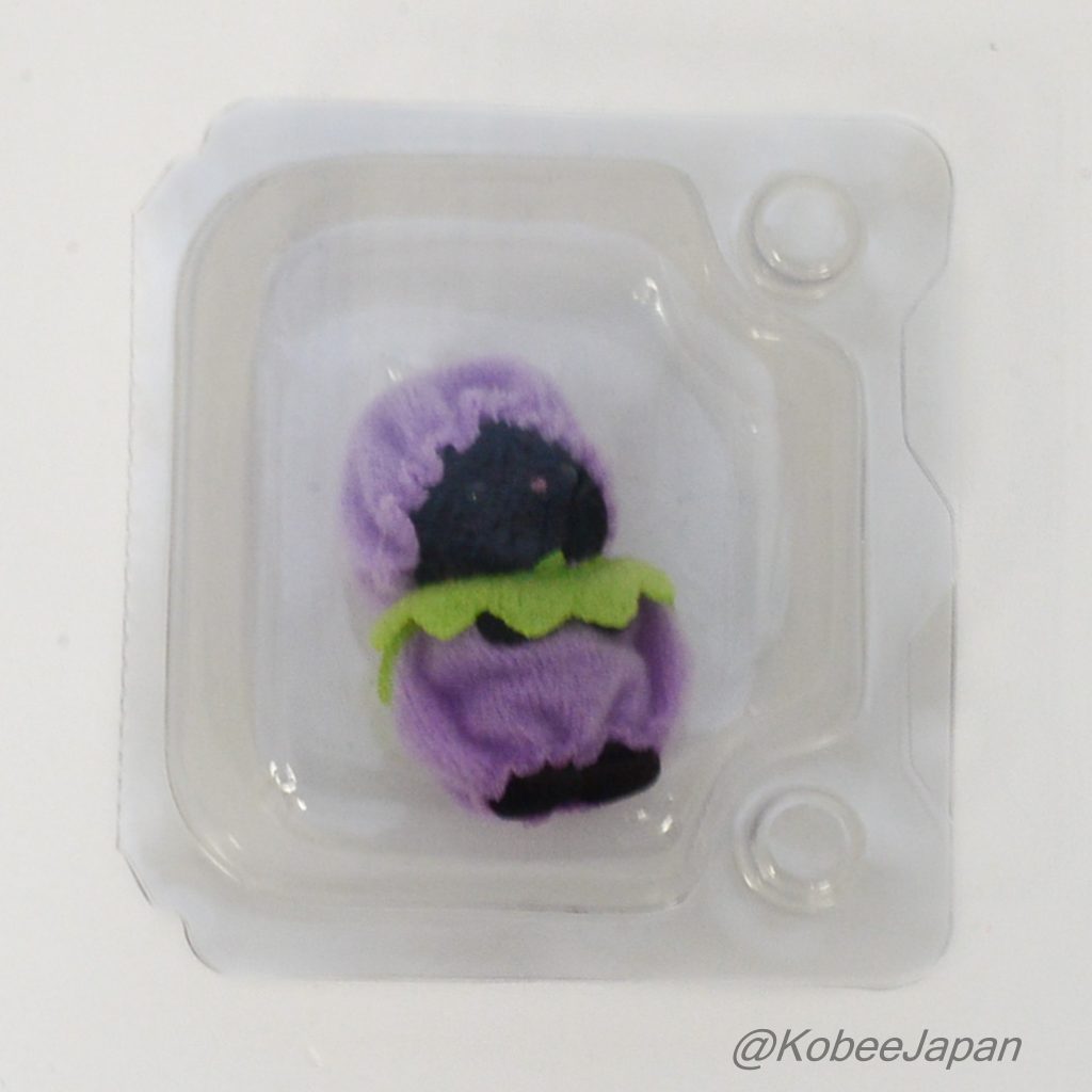 Fiesta de Frutas para Bebés Serie 2 Gato de Medianoche Pequeño Bebé 2023 Familias Sylvanian Calico Critters