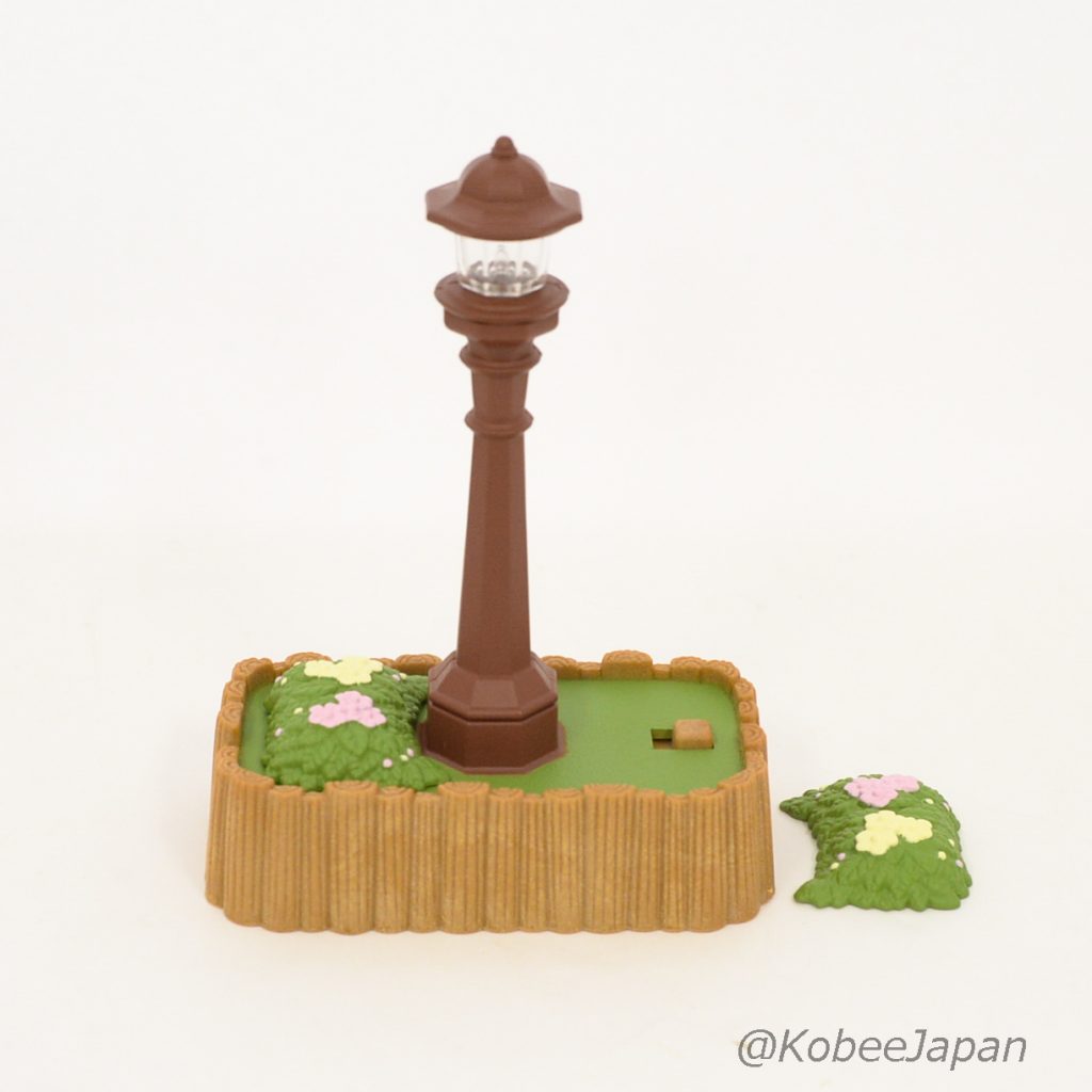 Club de Ventiladores de Luz Exterior Sylvanian Families Calico Critters