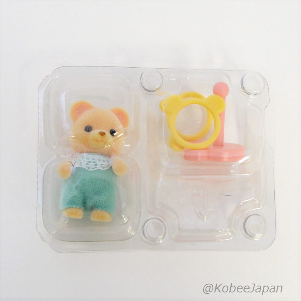 Baby Party Series Bear Sylvanian Families Calico Critters