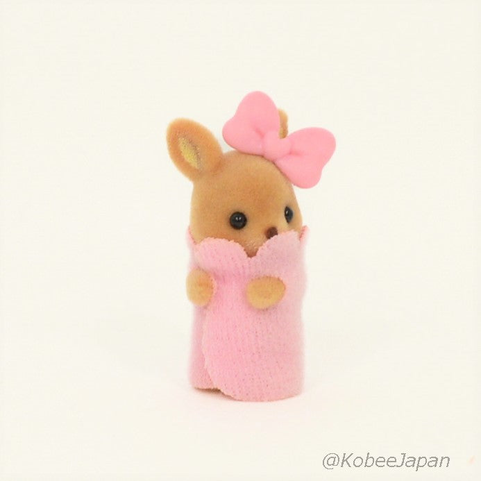 Ensemble complet de la série coiffure stylée pour bébé 2022 BB-08 Familles Sylvanian Calico Critters