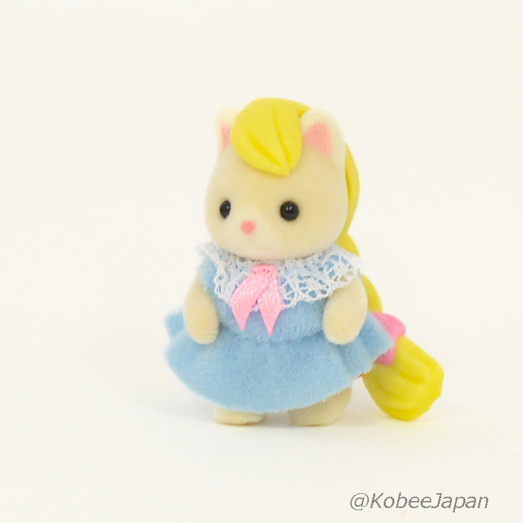 Baby Stylish Hair Series Complete Set 2022 BB-08 Sylvanian Families Calico Critters