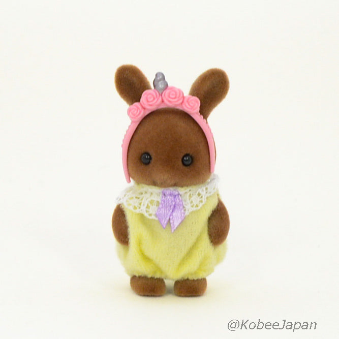 Ensemble complet de la série coiffure stylée pour bébé 2022 BB-08 Familles Sylvanian Calico Critters