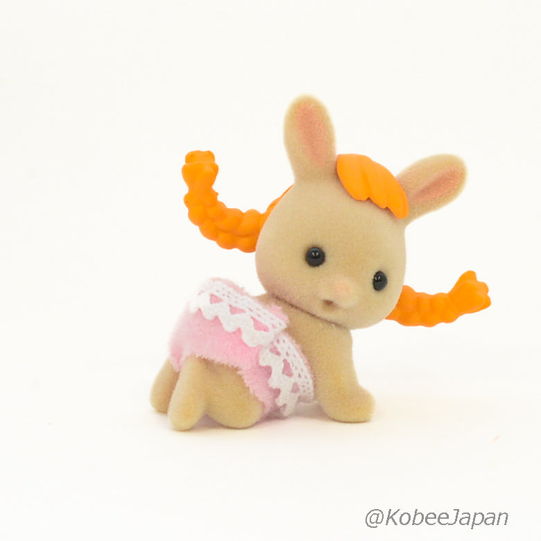 Ensemble complet de la série coiffure stylée pour bébé 2022 BB-08 Familles Sylvanian Calico Critters