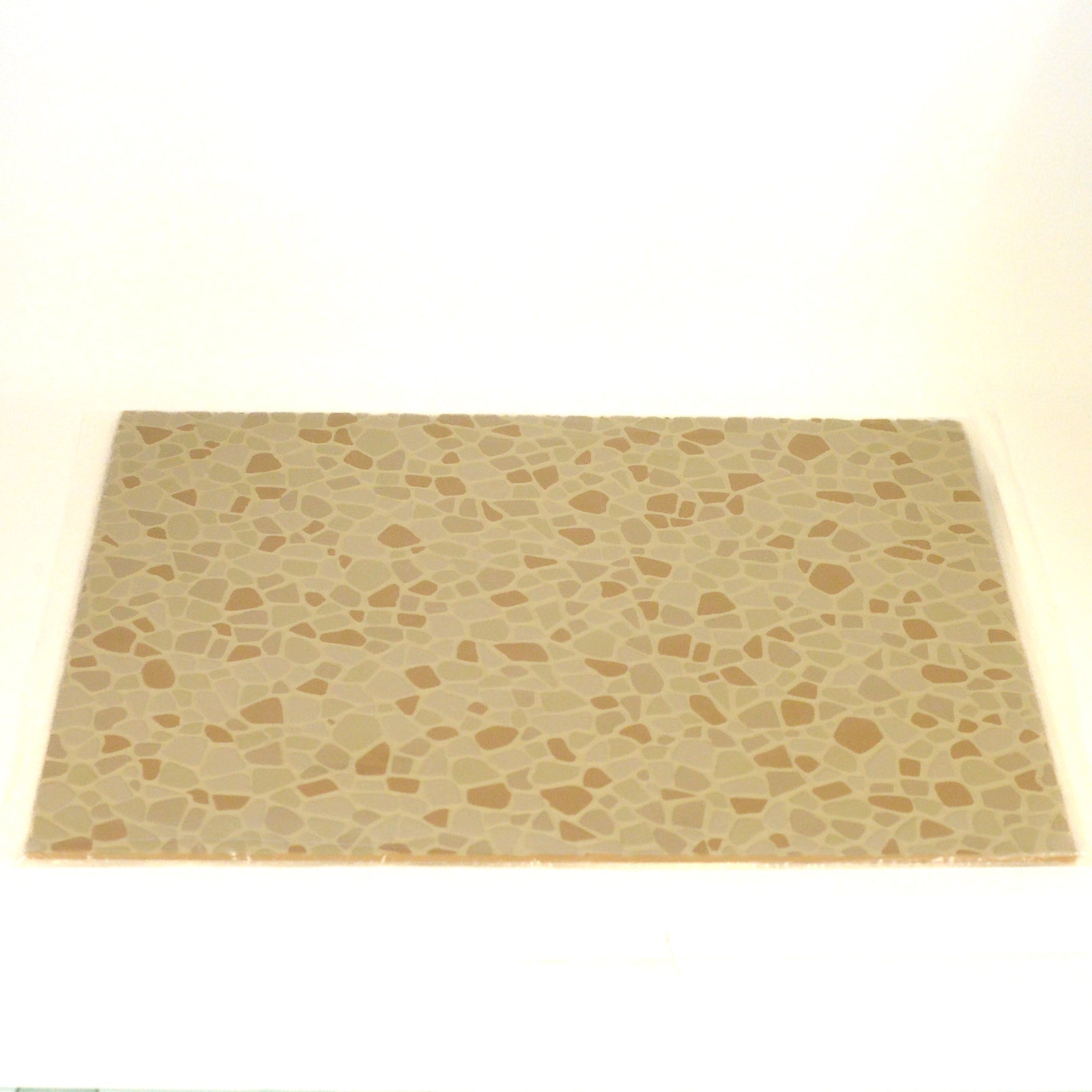 Stone Pavement Cobblestone Plate 92802 Sylvanian Families Calico Critters