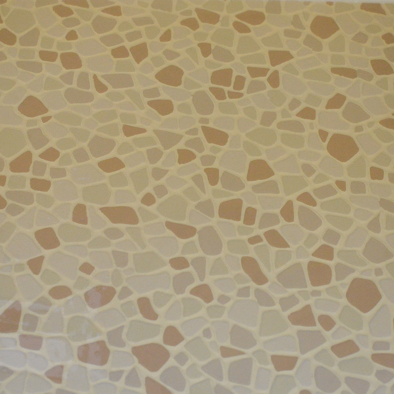 Stone Pavement Cobblestone Plate 92802 Sylvanian Families Calico Critters