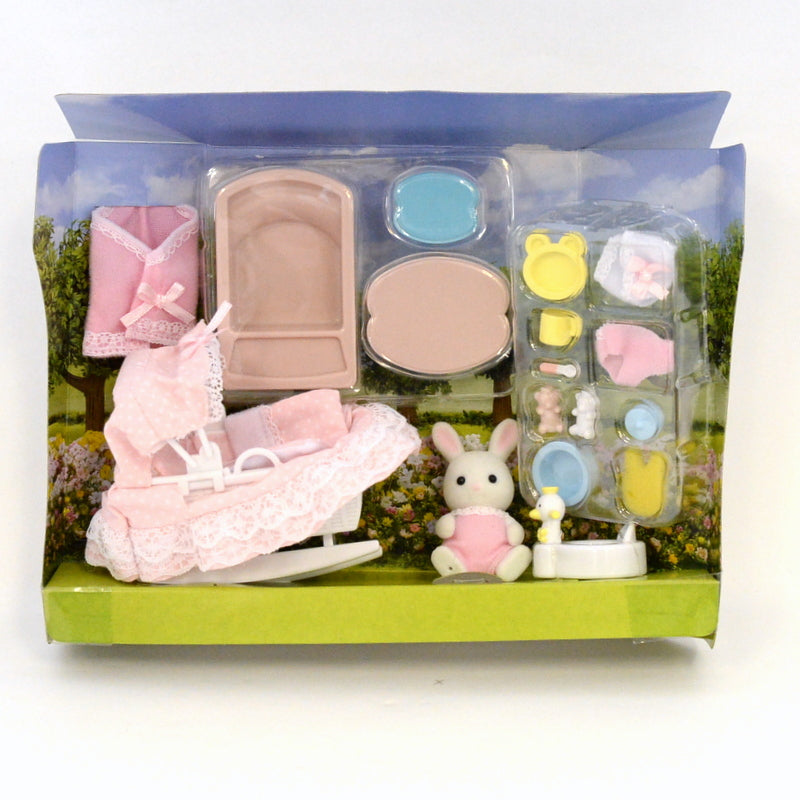 حب ورعاية صوفي فلير كاليكو كريترز