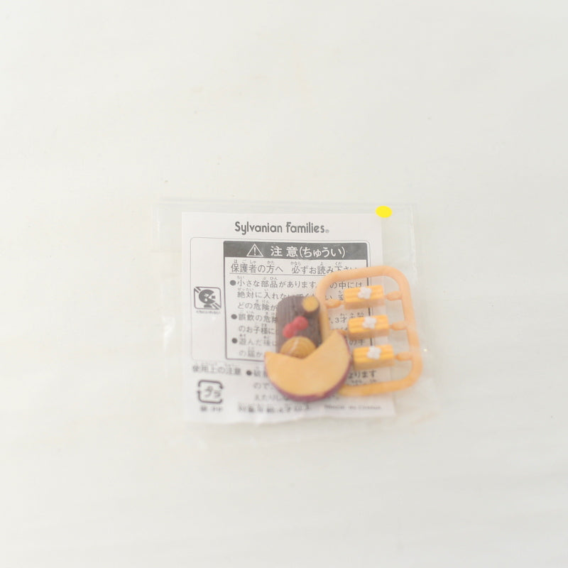 Small Parts Cake Set Sylvanian Families Calico Critters