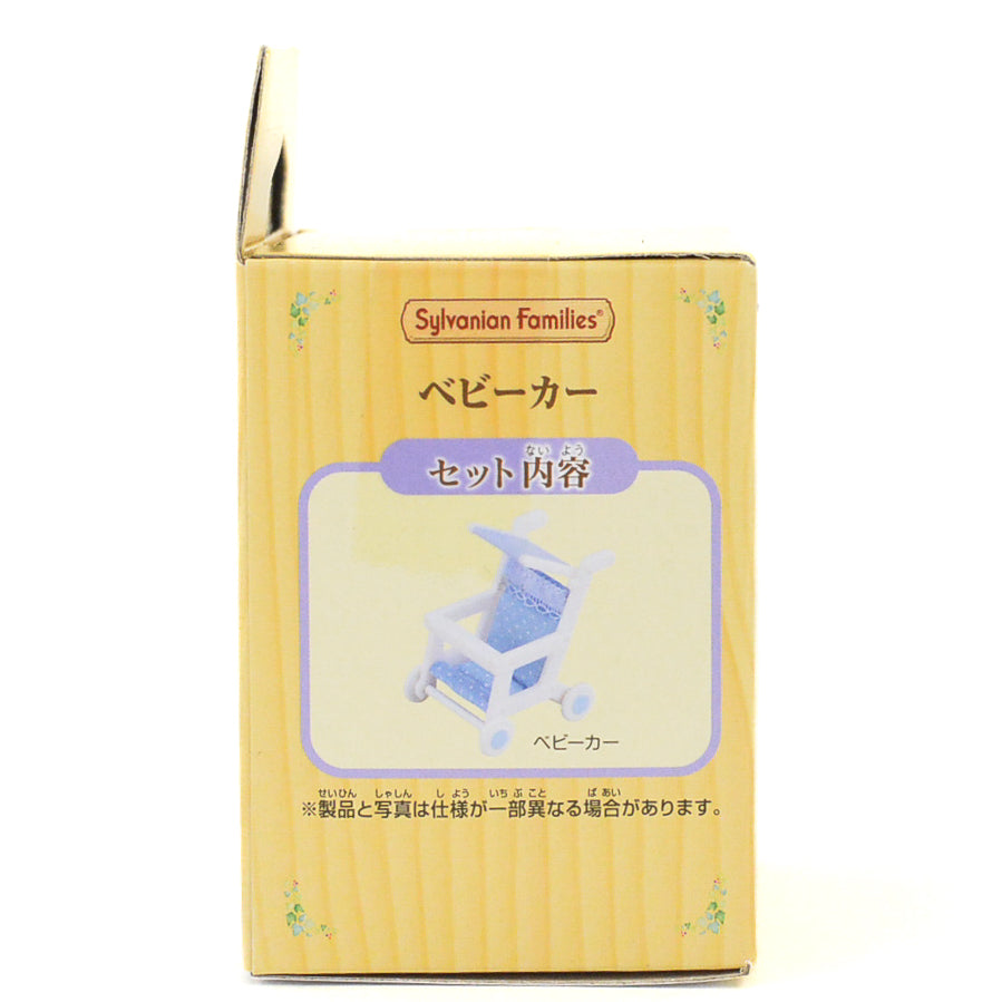 Poussette pour bébé KA-206 Sylvanian Families Calico Critters