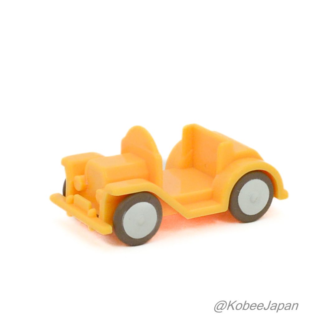 Secret Forest Series Car Familymart 2023 عائلات سيلفانيان كاليكو كريترز