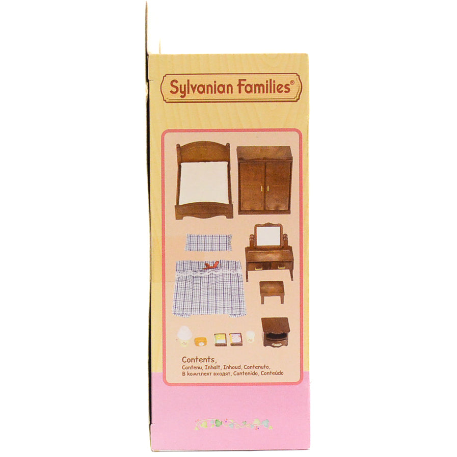 Ensemble de chambre principale 5039 Familles Sylvanian Calico Critters