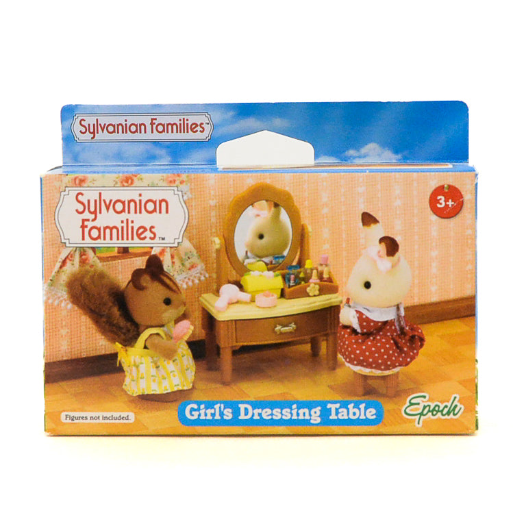 Girl's Dressing Table 5031 Sylvanian Families Calico Critters