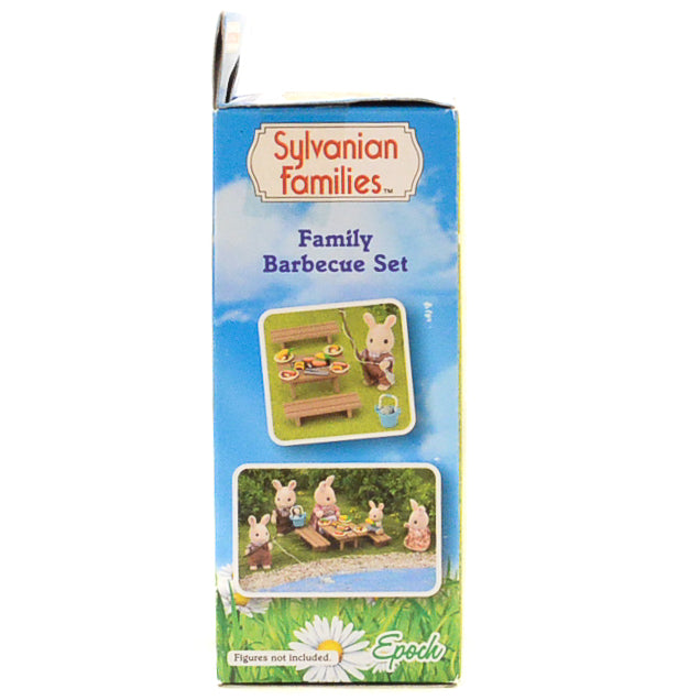 Set de Barbacoa Familiar 5091 Sylvanian Families Calico Critters