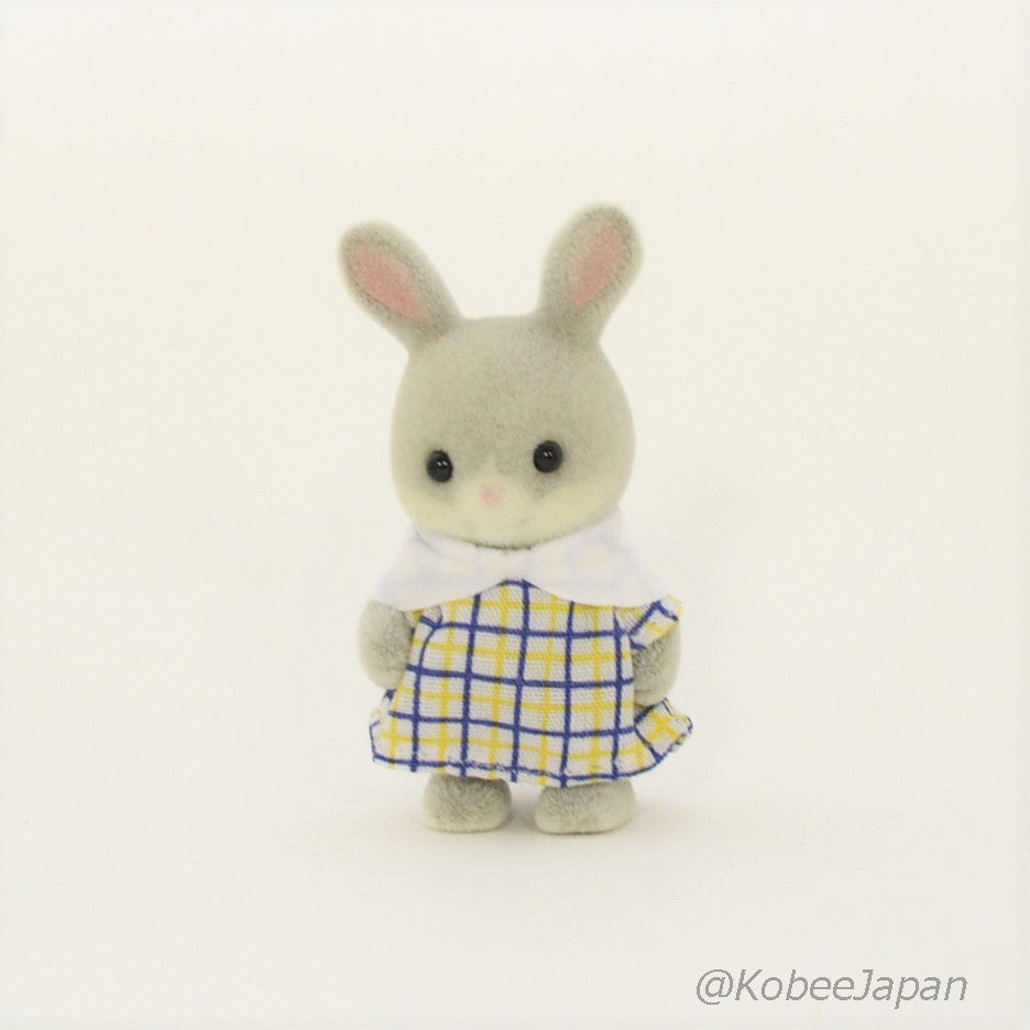 Sylvanian Park Ibaraido Baby Cottontail Rabbit 2019 Sylvanian Families Calico Critters