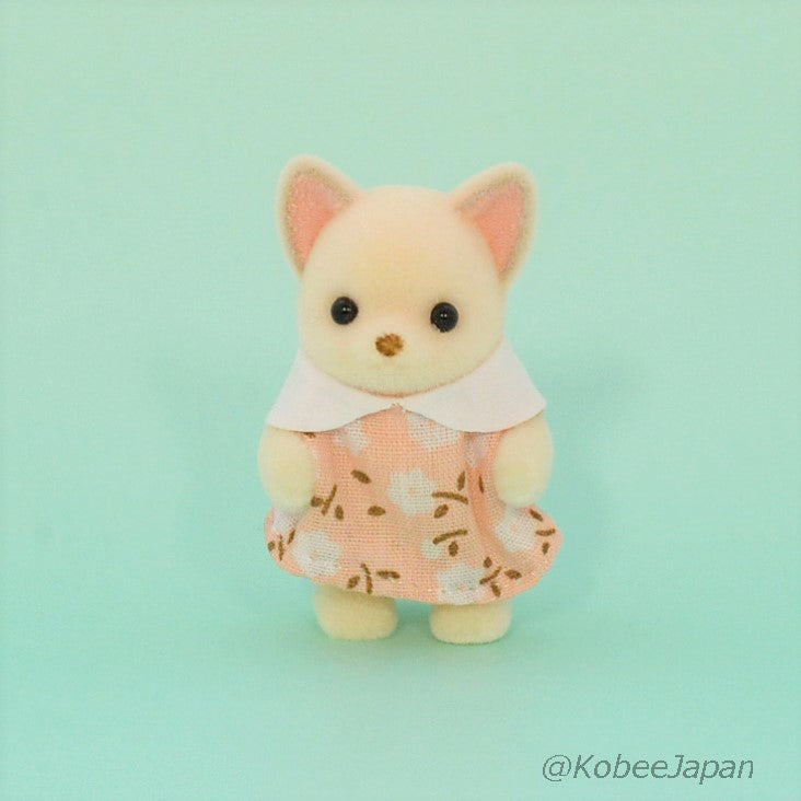 Sylvanian Park Ibaraido Baby Chihuahua 2019 Sylvanian Families Calico Critters