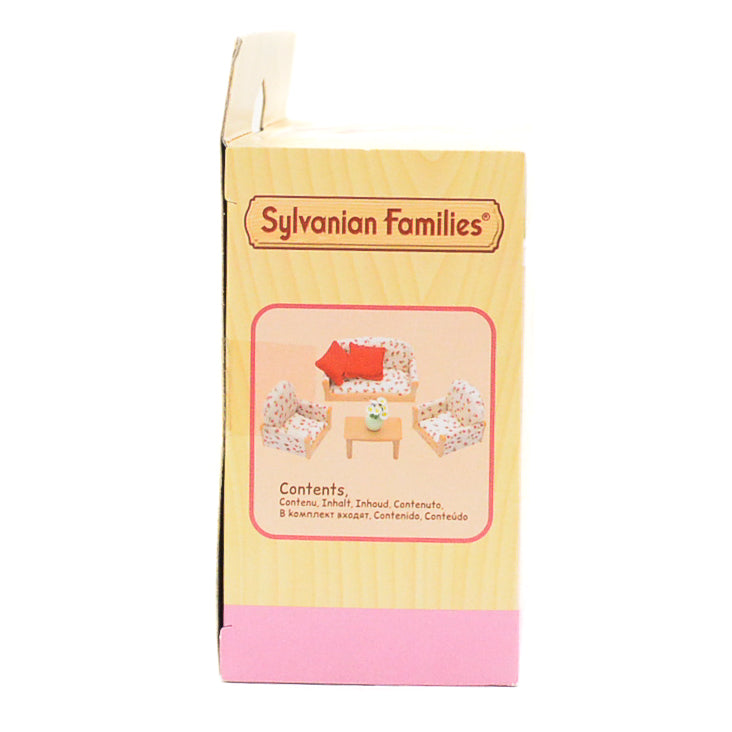 Ensemble 3 pièces 2922 Familles Sylvanian Calico Critters