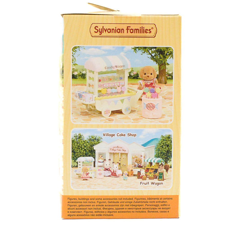 Candy Wagon 5266 Familles Sylvanian Calico Critters