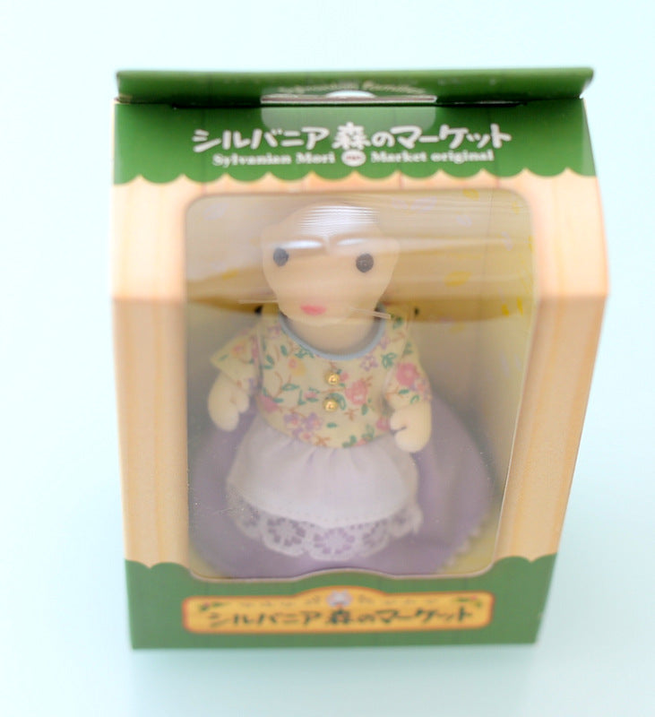 Forest Market Ermine Mother 2004 Sylvanian Families Calico Critters