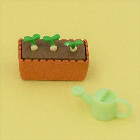 Capsule Toy Forest Nursery 2 Sylvanian Families Calico Critters