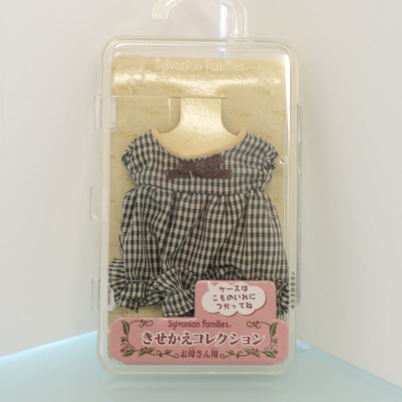 طقم ملابس الأم 2001 عائلات سيلفانيان كاليكو كريترز