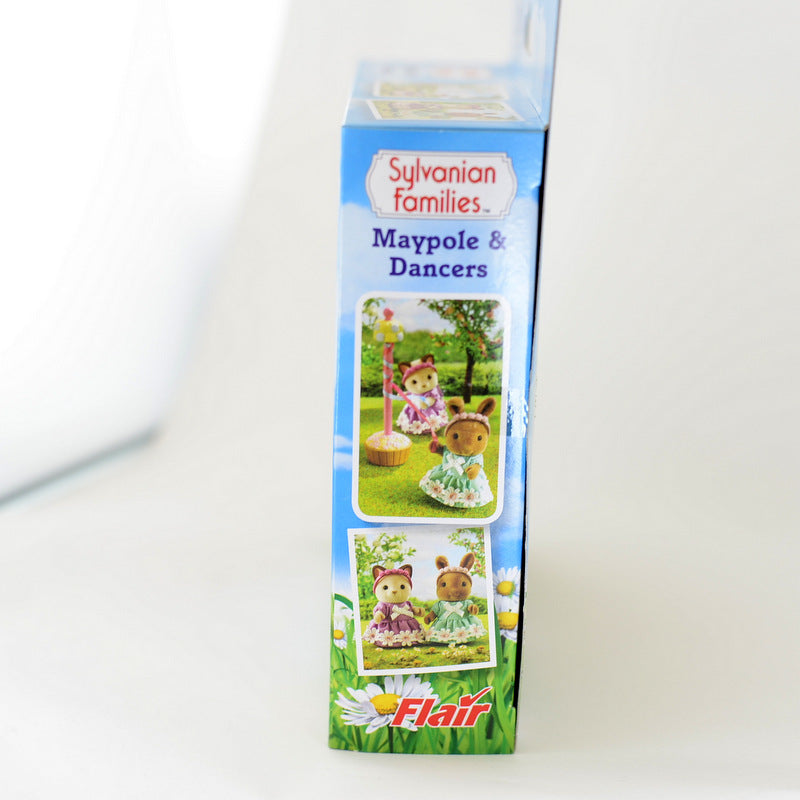 Maypole Dancers Flair Sylvanian Families Calico Critters