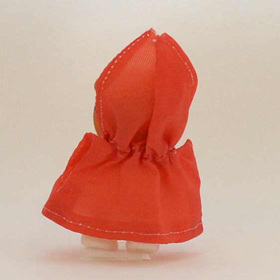 Imperméable bébé rouge 2021 Sylvanian Families Calico Critters