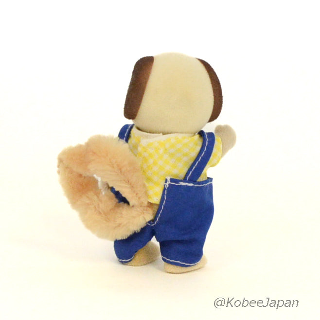 Dog Father I-41 Sylvanian Families Calico Critters