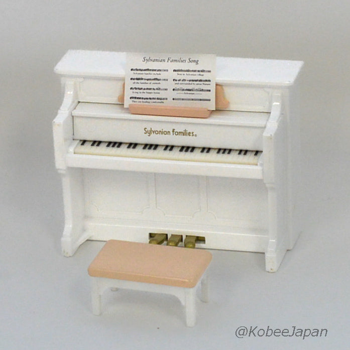 Ensemble de piano KA-301 Familles Sylvanian Calico Critters