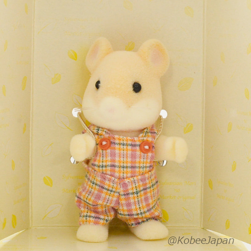 Forest Market Hamster Mère 2004 Sylvanian Families Calico Critters