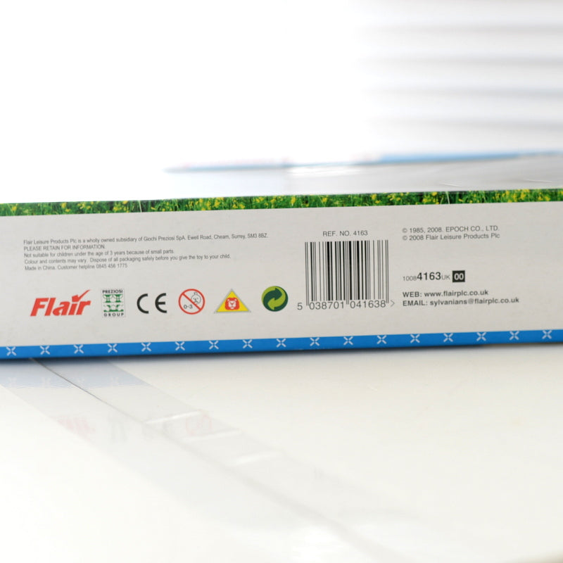 Lapin Brun Bébé Wildwood Flair 4163 Sylvanian Families Calico Critters