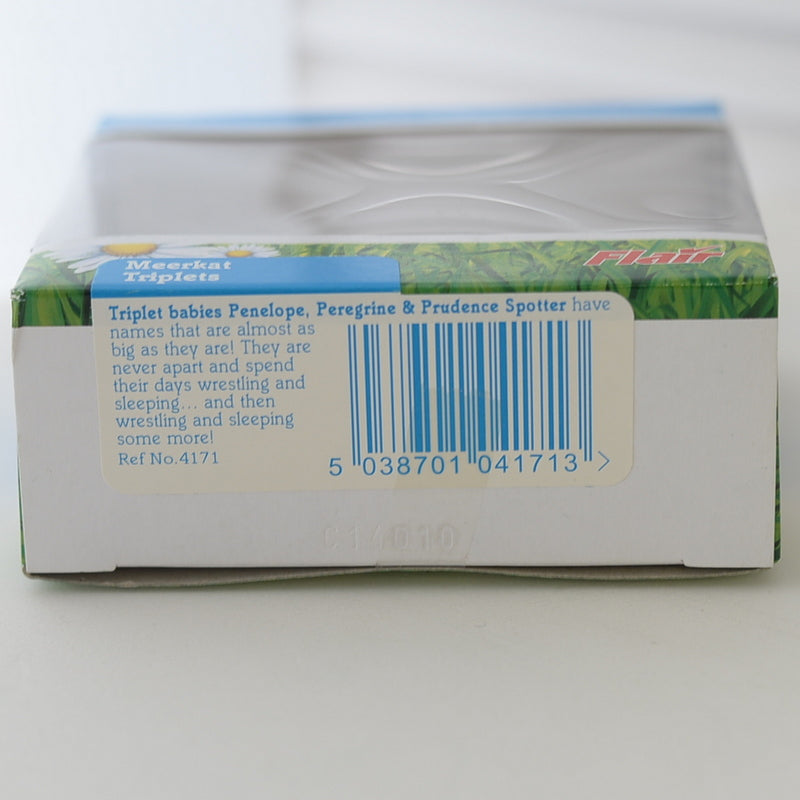 Meerkat Triplets Flair Sylvanian Families Calico Critters