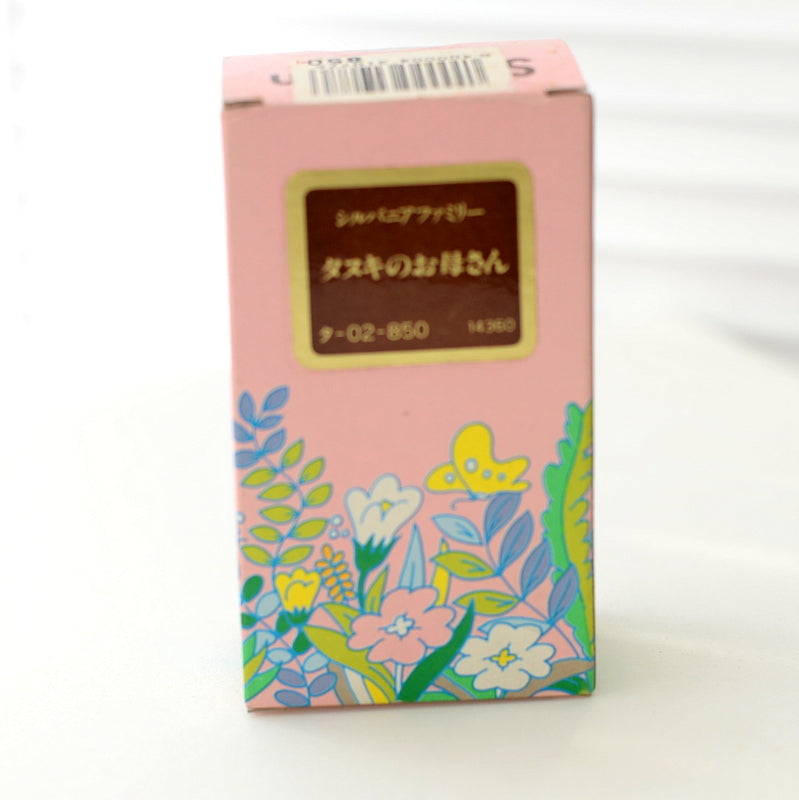 Racoon Dog Mother TA-02-850 Sylvanian Families Calico Critters