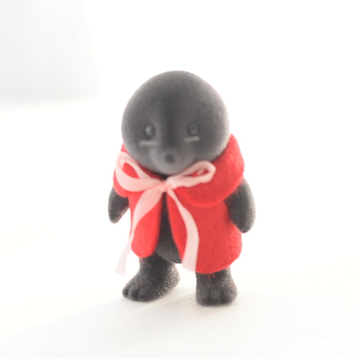 Mole Girl MO-04-400 Sylvanian Families Calico Critters