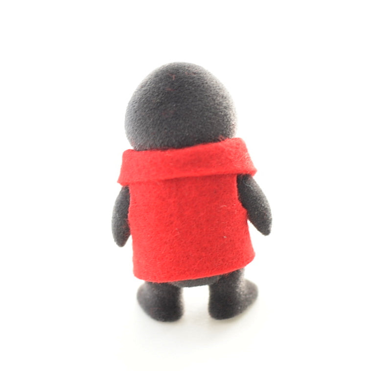 Fille Taupe MO-04-400 Familles Sylvanian Calico Critters