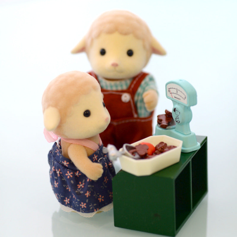 Peanut Snoopy's Chocolate Cafe 3 Sell By Weight For Dollhouse Re-ment