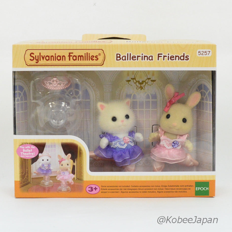 Ballerina Friends 5257 Sylvanian Families Calico Critters Calico