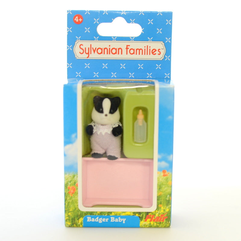 Badger Baby Flair 4051 2003 Familles Sylvanian Calico Critters