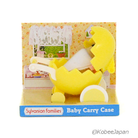Casa de transporte para bebé pato cochecito 4391 Familias Sylvanian Calico Critters