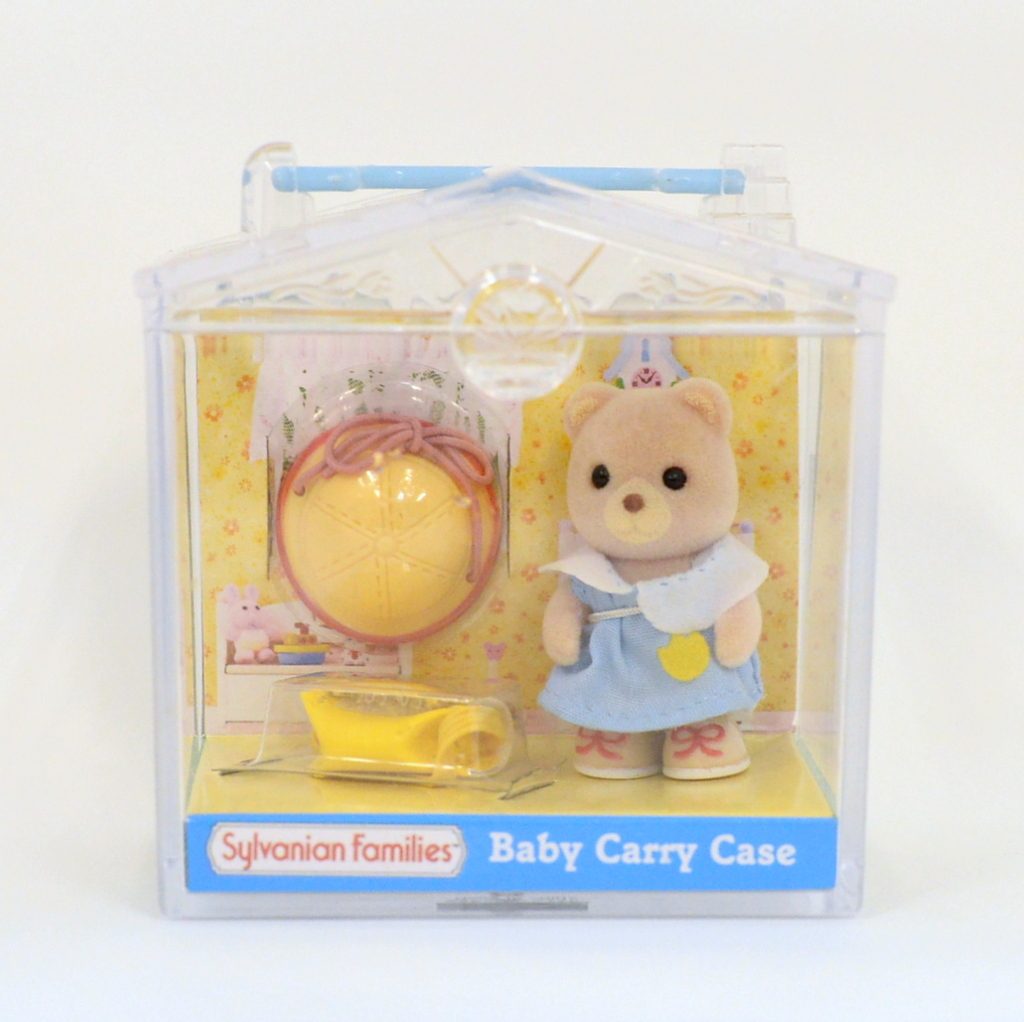 Baby Carry House Bear Baby Kindergarten Flair Sylvanian Families Calico Critters