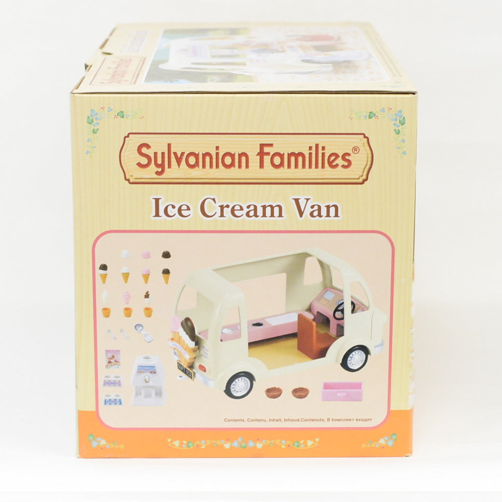 Camion de glace 4791 Familles Sylvanian Calico Critters
