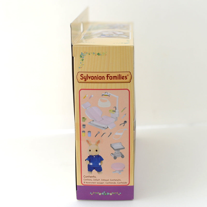 Country Dentist Set 5095 Sylvanian Families Calico Critters
