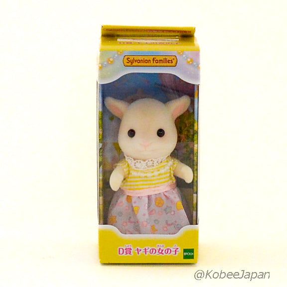 Serie Desfile Soñador Chica Cabra Epoc Familymart 2022 Familias Sylvanian Calico Critters