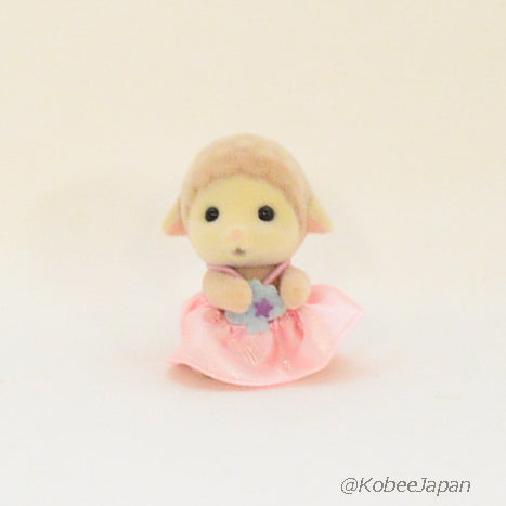 Série Parade de rêve Bébé mouton FamilyMart 2022 Sylvanian Families Calico Critters