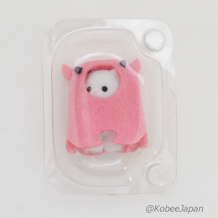 Serie Desfile Soñador Gato Persa Pequeño Bebé Familymart 2022 Familias Sylvanian Calico Critters