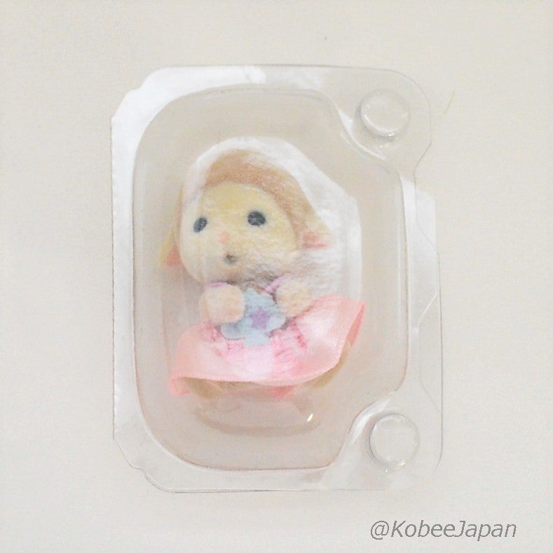 Série Parade de rêve Bébé mouton FamilyMart 2022 Sylvanian Families Calico Critters