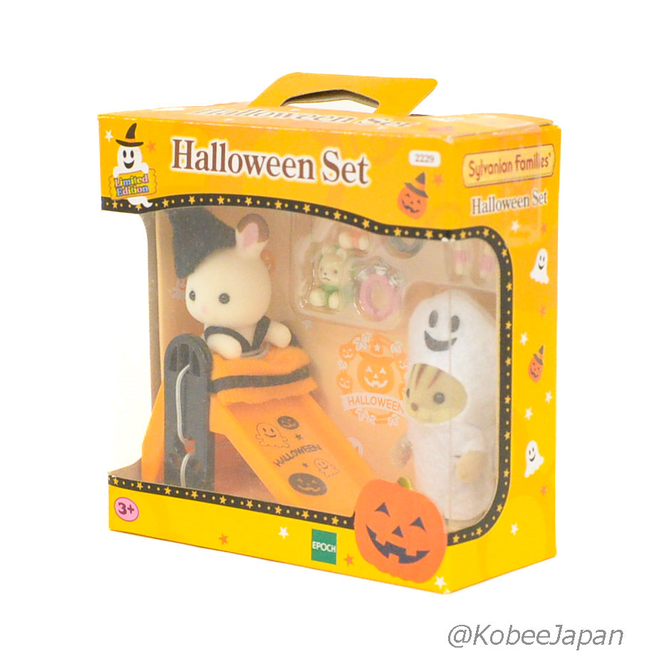 Halloween Set Sylvanian Families Calico Critters